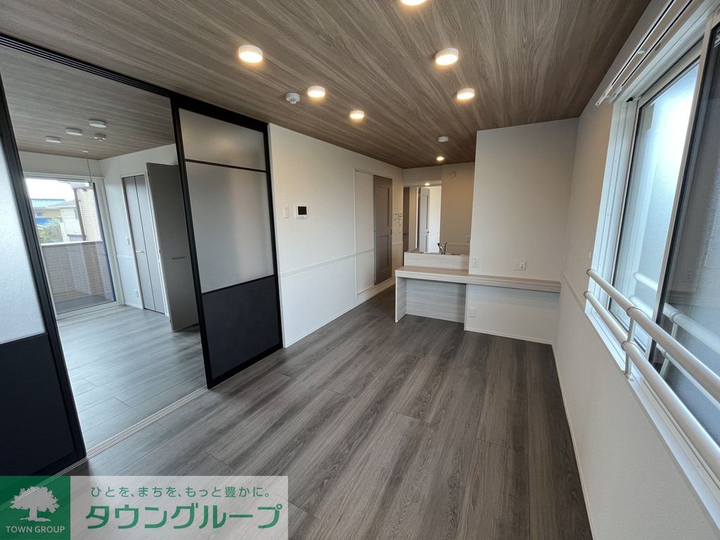 居室・リビング　リビング/居室