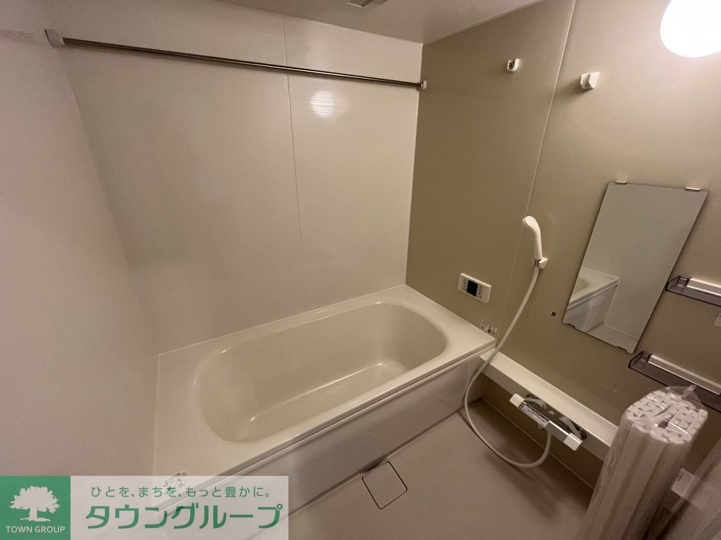 バス・シャワールーム　バス