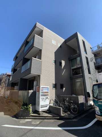 建物外観　グラン・ジュテの外観