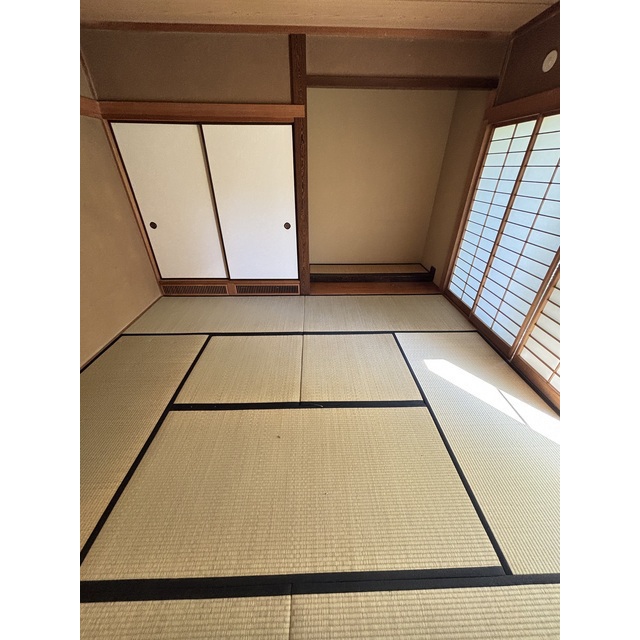 居室・リビング　和室