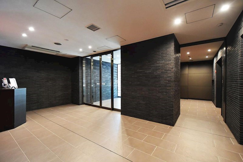 ロビー　★見学予約受付中★