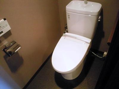 トイレ　★見学予約受付中★