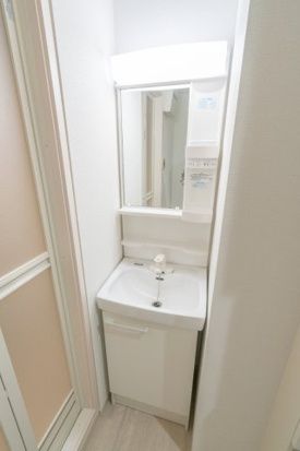 洗面設備　別部屋参考写真