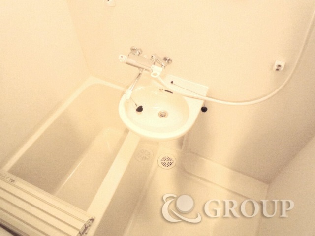 バス・シャワールーム　浴室