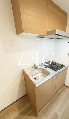 キッチン　キッチンです。