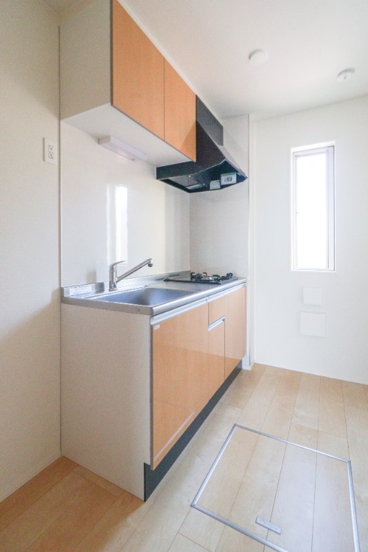 キッチン　図面と現状に相違がある場合には現状を優先