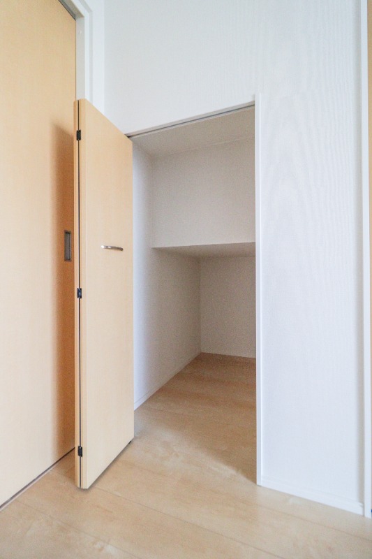 収納　図面と現状に相違がある場合には現状を優先