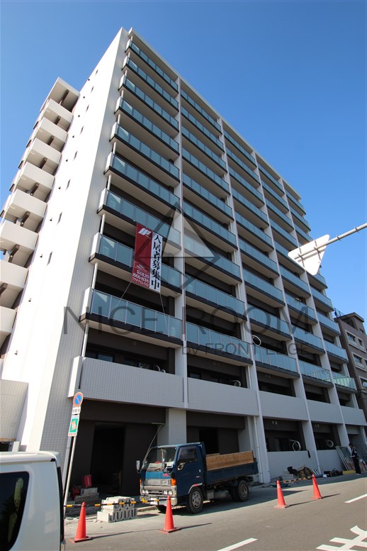 建物外観　FDS GLANZ　外観