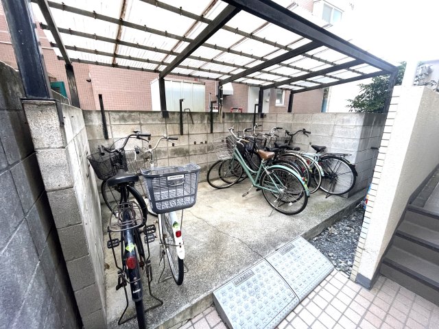 その他設備　駐輪場