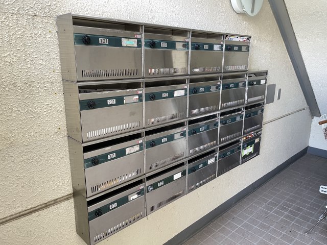 その他共有部分　集合ポスト