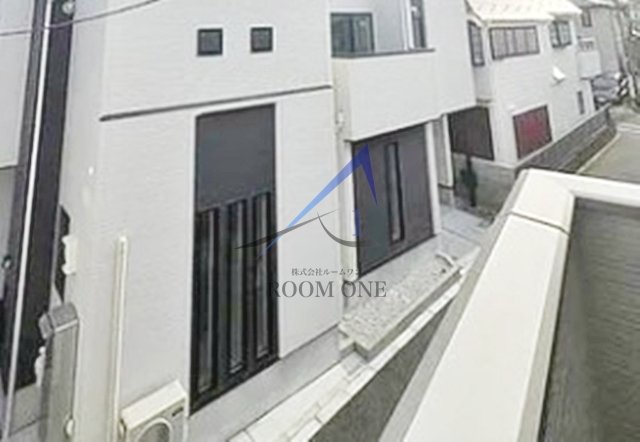 眺望　眺望です。