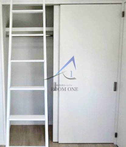 収納　収納です。