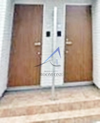 エントランス　エントランスです。