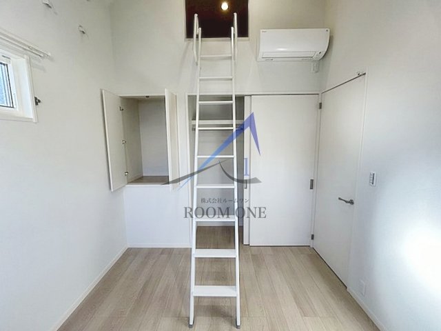 その他部屋・スペース　寝室です。