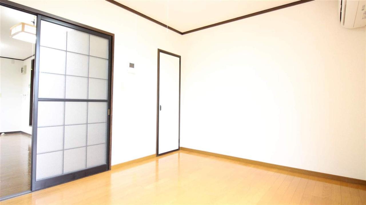 居室・リビング　エアコン完備してます