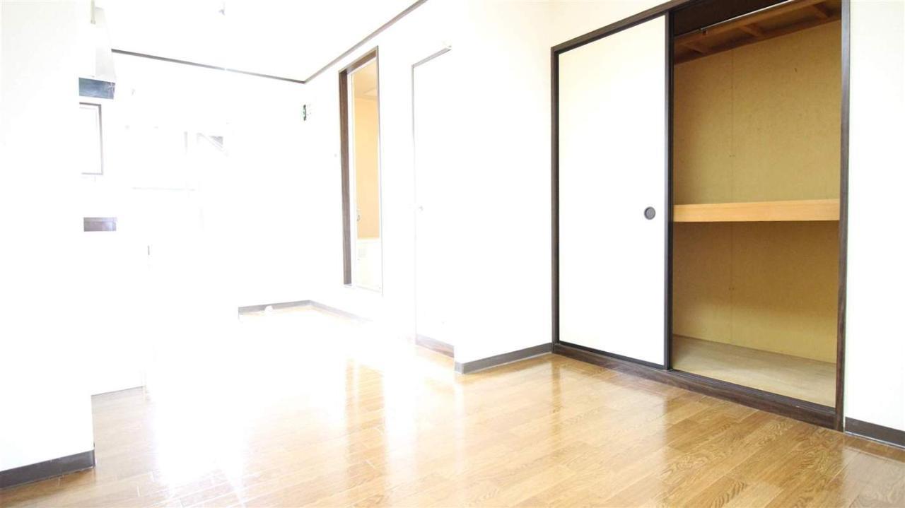 収納　収納スペースです