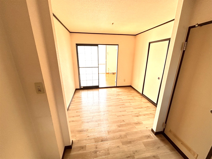 玄関　玄関スペース