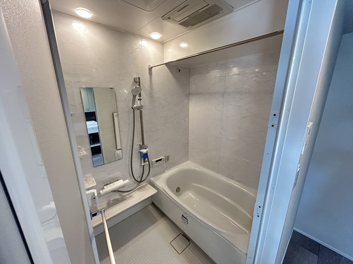 バス・シャワールーム