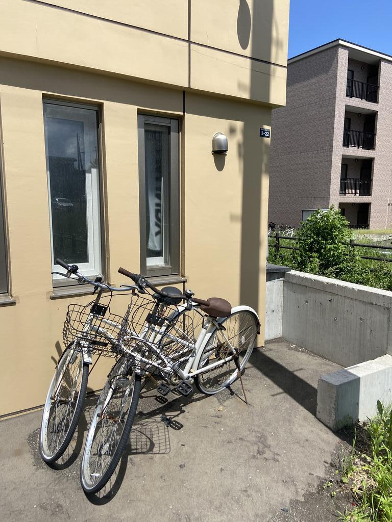 その他共有部分　他号室