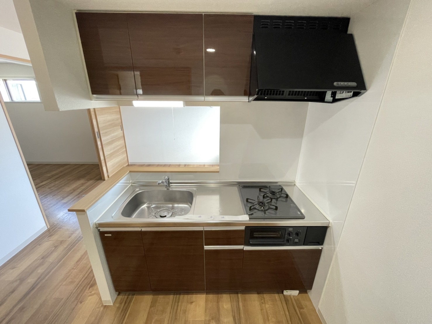 キッチン　他号室