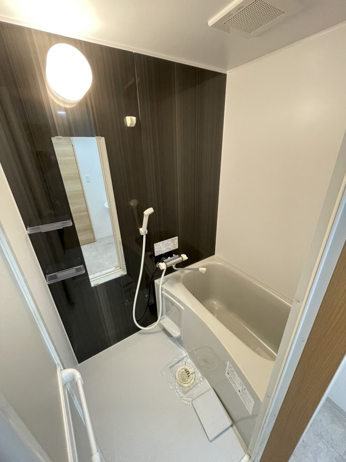バス・シャワールーム　他号室