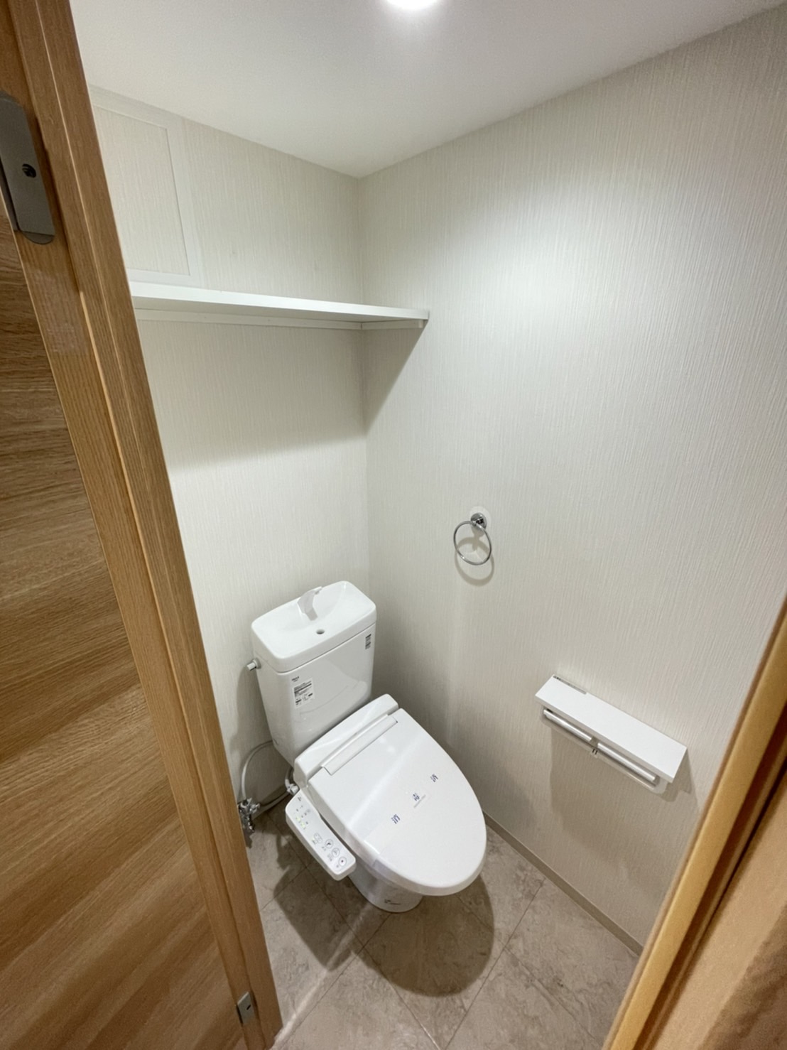 トイレ　他号室