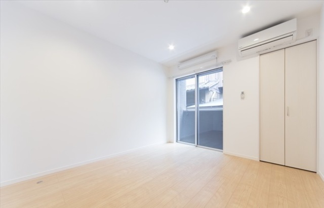 居室・リビング　同一施工会社同一仕様写真