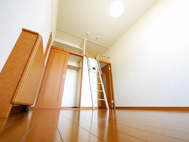 収納　収納スペース豊富です