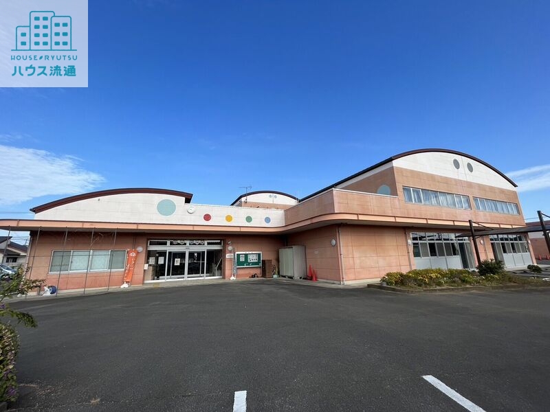 幼稚園・保育園　諫早市立諫早幼稚園（幼稚園・保育園）まで597m