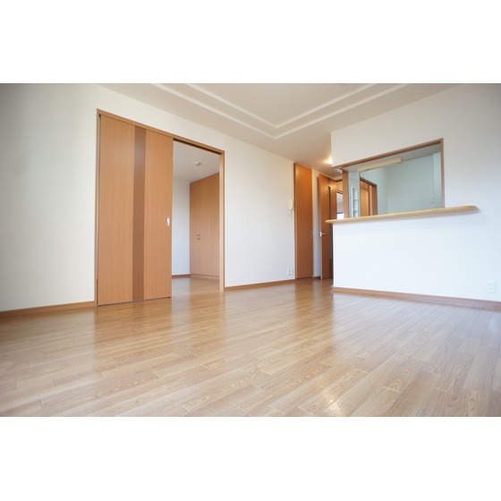 居室・リビング　洋室