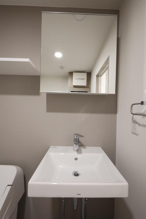 洗面設備　洗面