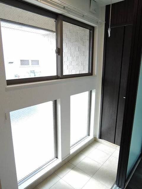 バルコニー　★人気のサンルーム★