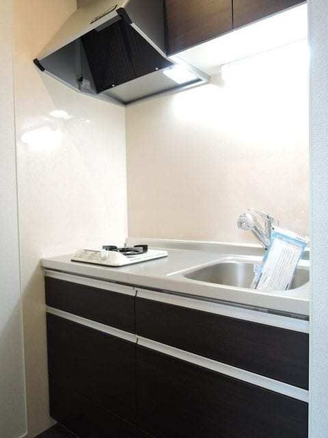 キッチン　★1口ガスキッチン★