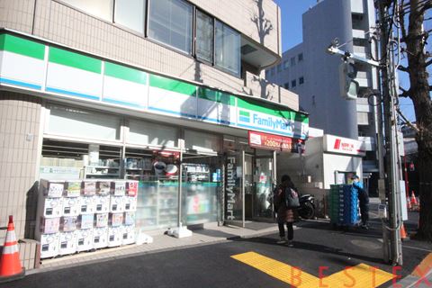 コンビニ　ファミリーマート音羽一丁目店（コンビニ）まで145m