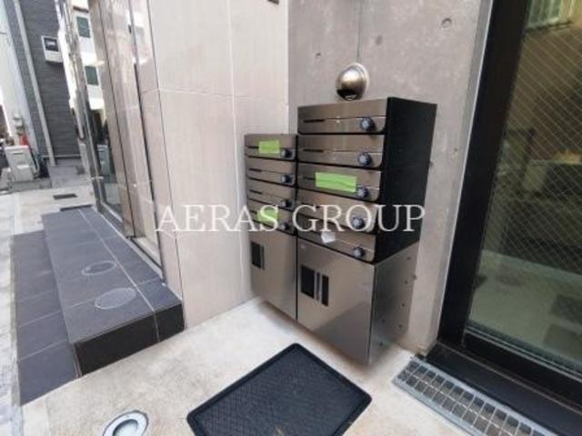 その他共有部分　宅配ボックス