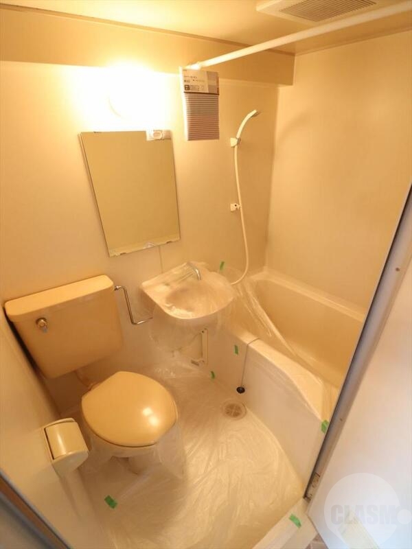 バス・シャワールーム