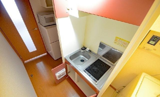 キッチン　室内参考写真