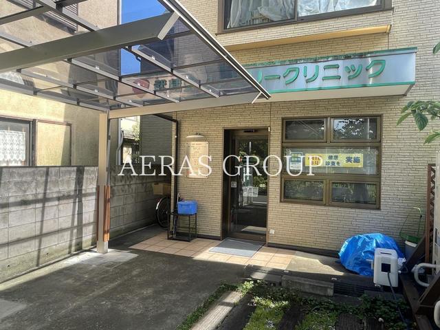 病院　武蔵野ファミリークリニック（病院）まで703m