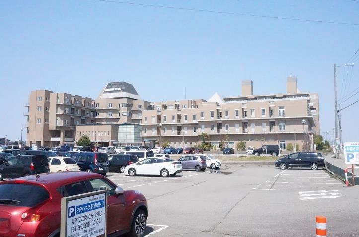 病院　地域医療機構金沢病院健康管理センター（病院）まで1921m