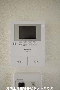 セキュリティ　※類似室内