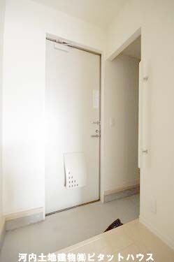 玄関　※類似室内