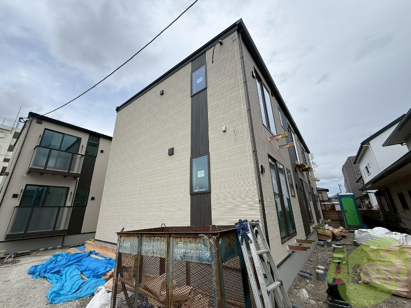 建物外観　外観３