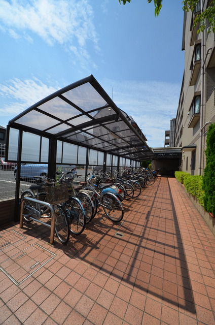 その他共有部分　★共用部分もしっかりお手入れされています★