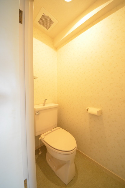 トイレ　★清潔感のあるトイレ★