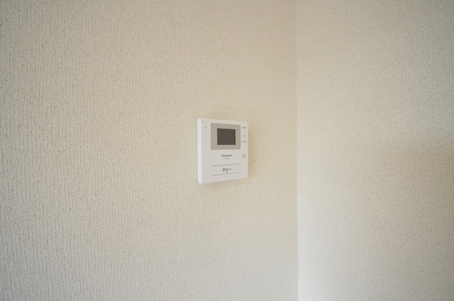 セキュリティ　★ＴＶモニターホンで、日々の暮らしに安心をプラス★