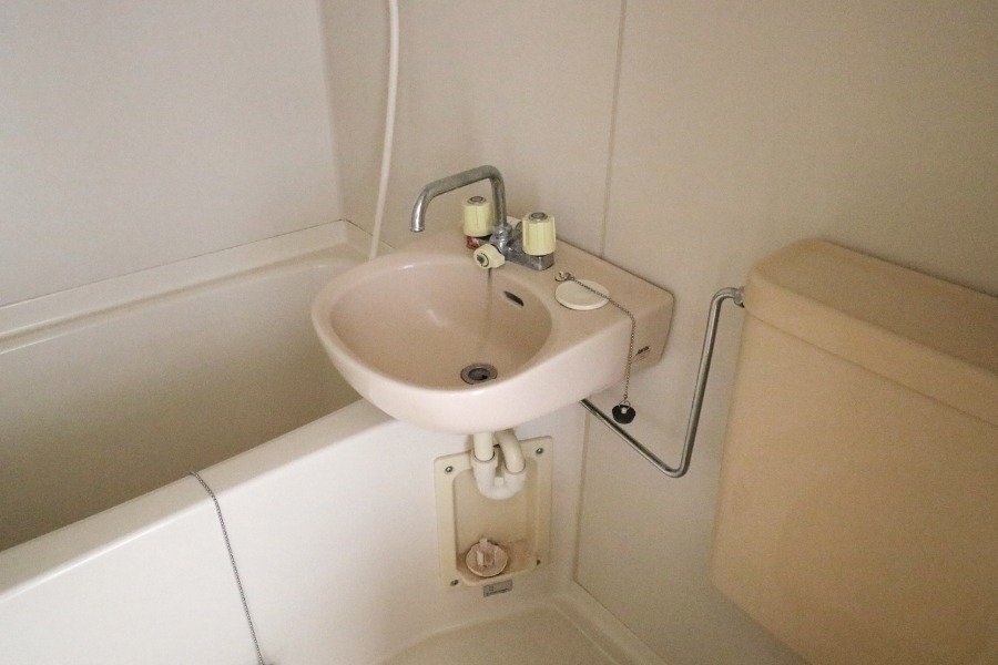 洗面設備　洗面