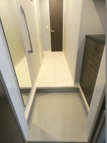 玄関　玄関です。