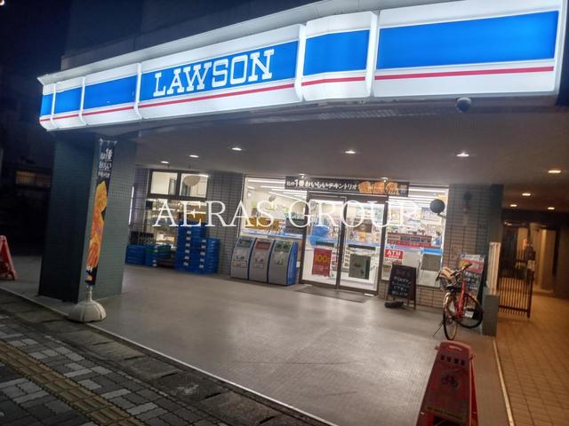 コンビニ　ローソン 浦安猫実五丁目店（コンビニ）まで300m