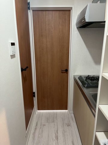 玄関　きれいな玄関です