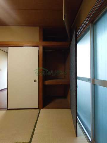 収納　コーポ関口